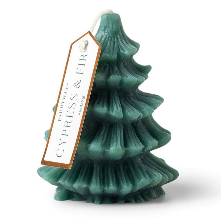 Bougie Petit Sapin - Cypress & Fir