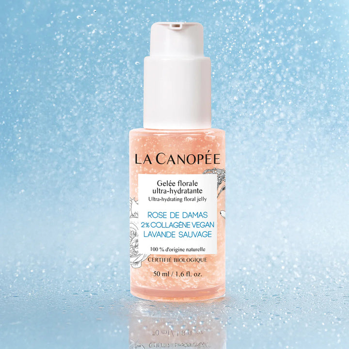 Gelée florale - La Canopée