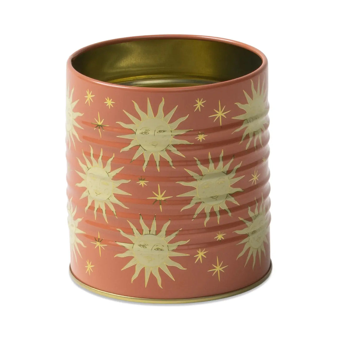Pot de rangement - Terracotta Sun