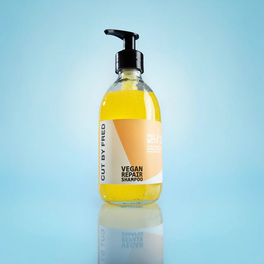 Shampooing réparateur et nourrissant
