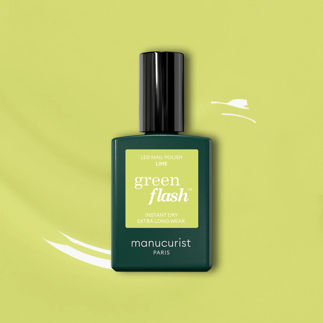 Lime - Vernis Semi-permanent