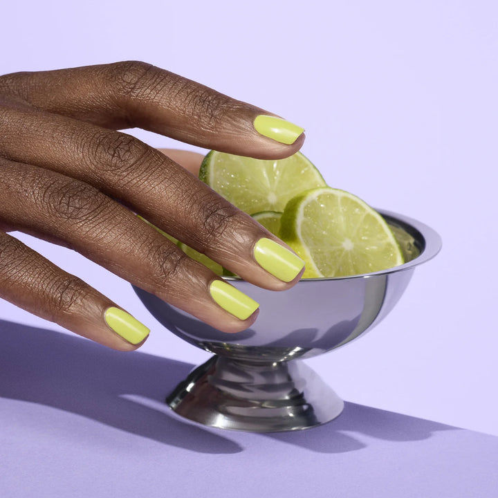 Lime - Vernis Semi-permanent