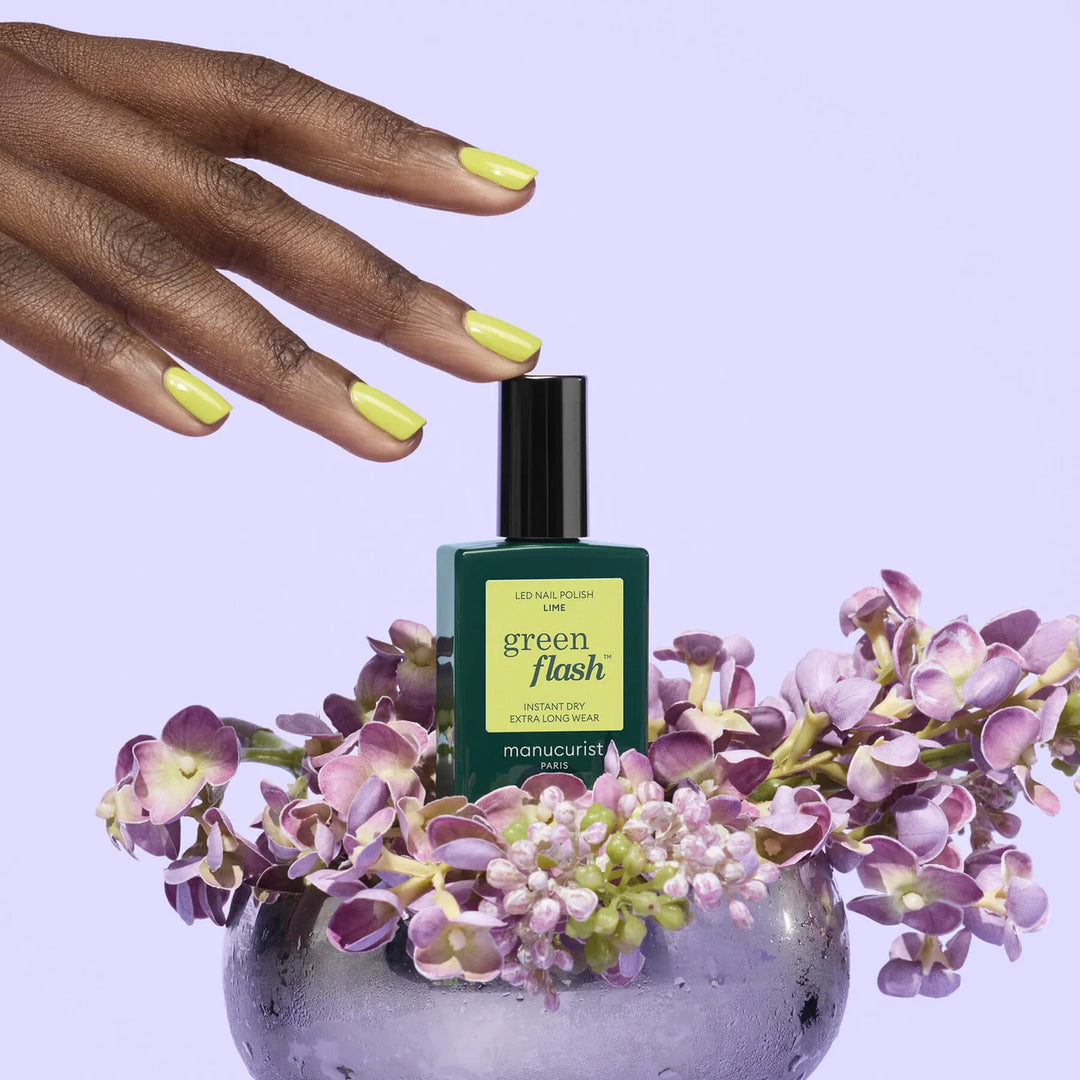 Lime - Vernis Semi-permanent