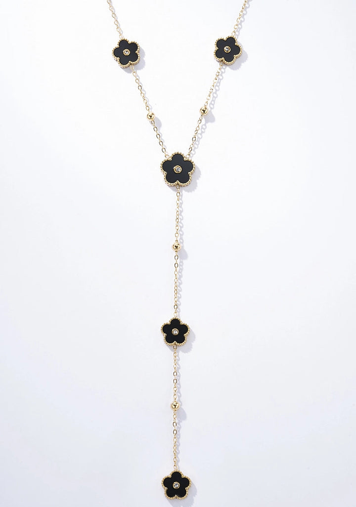 Collier - Lina doré