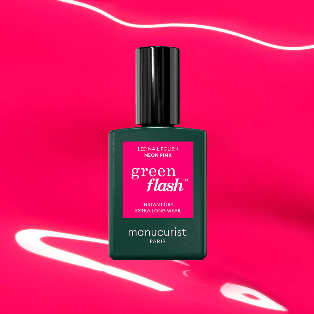 Neon Pink - Vernis Semi-permanent