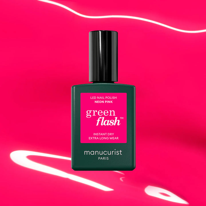 Neon Pink - Vernis Semi-permanent