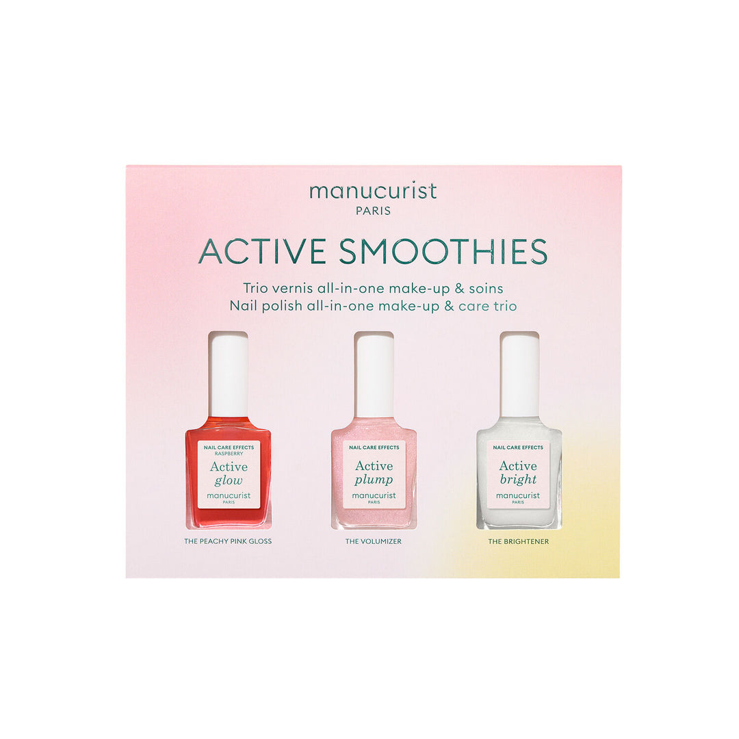 Kit Mini Active Smoothies