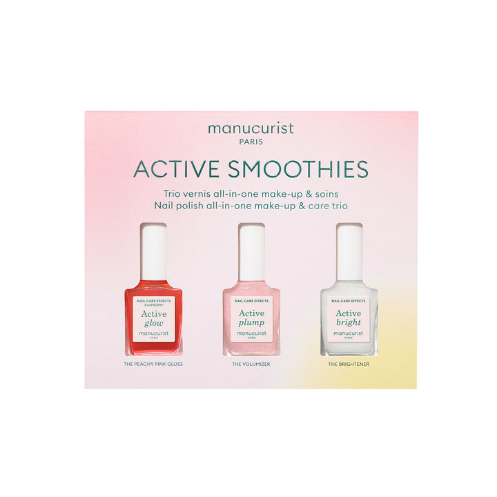 Kit Mini Active Smoothies