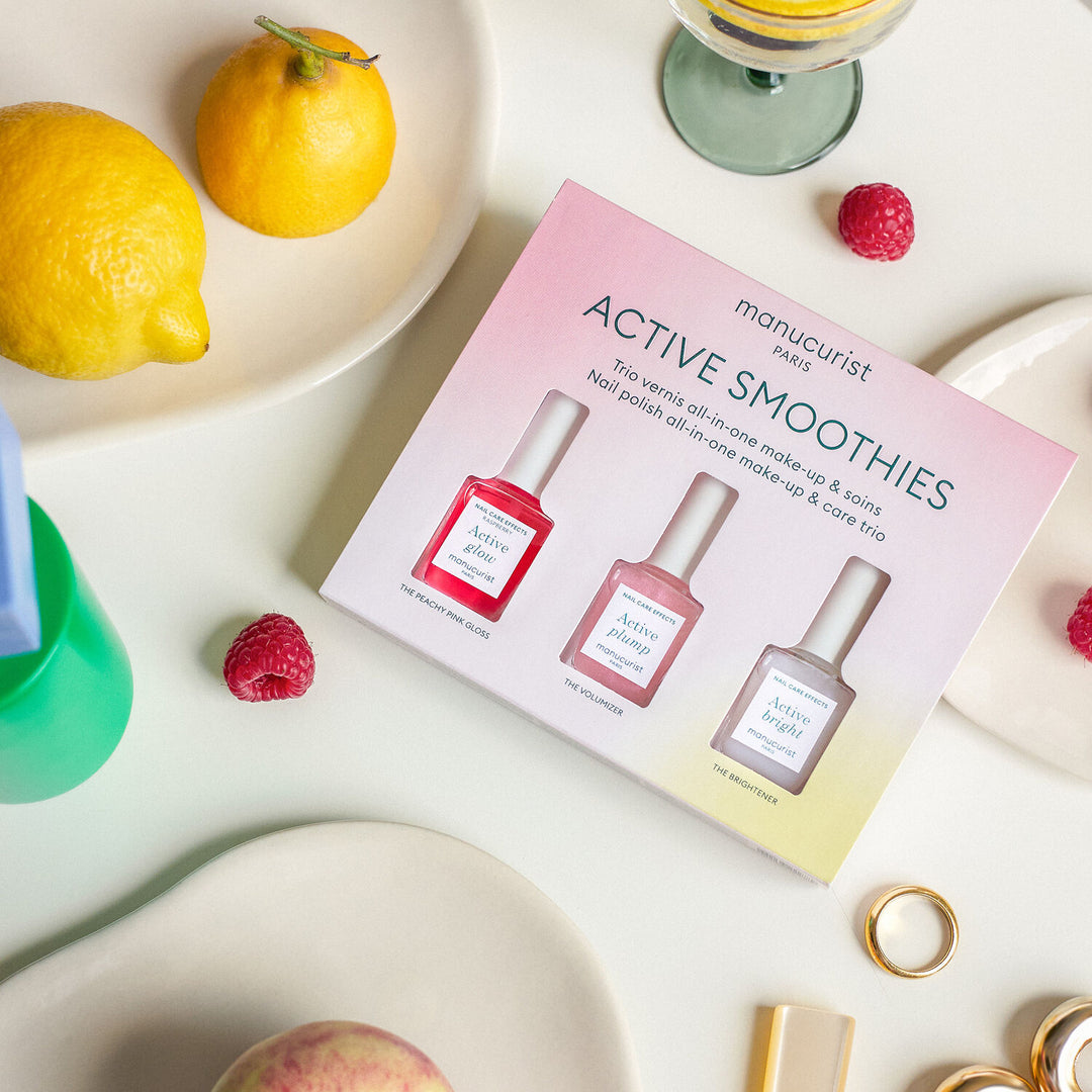 Kit Mini Active Smoothies