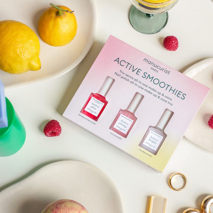 Kit Mini Active Smoothies