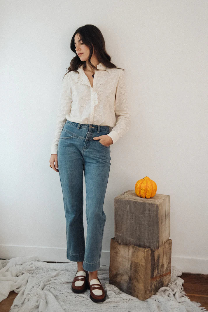 Chemise en coton - Elise