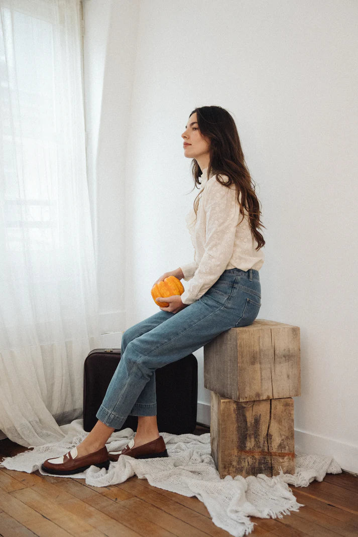 Chemise en coton - Elise