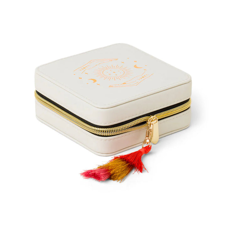 Boite à bijoux - White Celestial