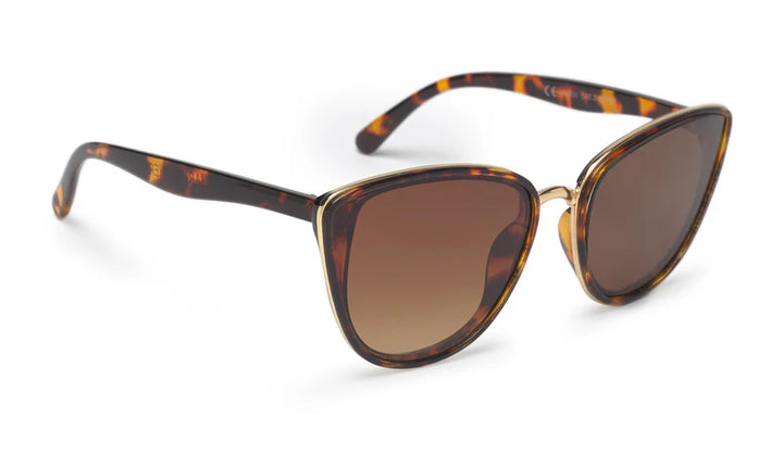Lunettes de soleil -Sofia Ecaille