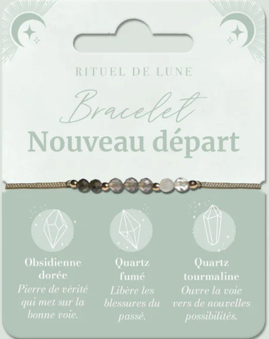 Bracelet Intention - Au choix