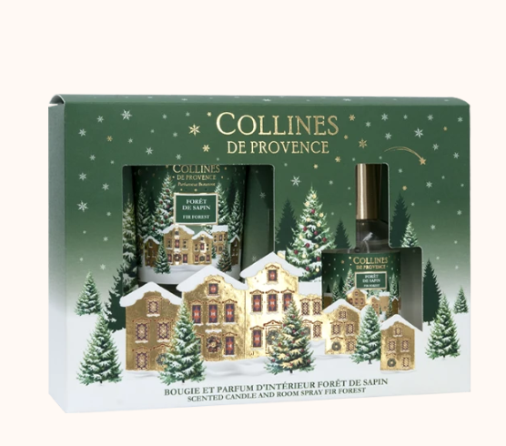 Coffret - Forêt de Sapin