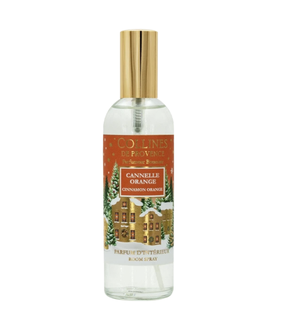 Parfum d'intérieur 100ml cannelle orange