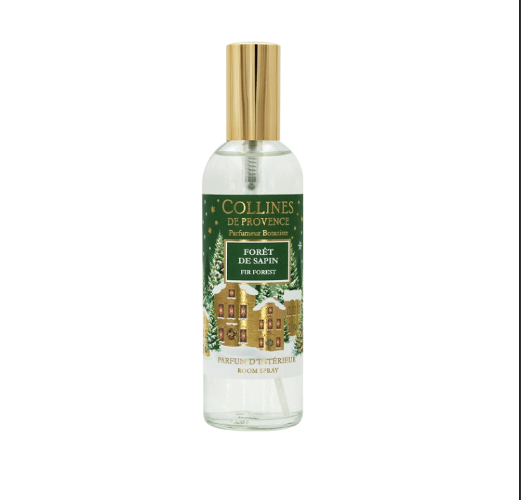 Parfum d'intérieur 100ml foret de sapin