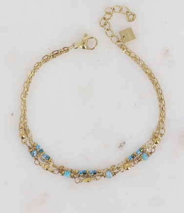 Bracelet Donna - Apatite