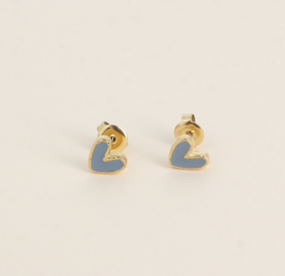 boucles yesenia - Bleu