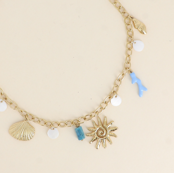 Collier - Maelia