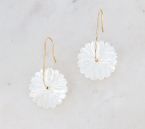 Boucles d'oreilles - Souad