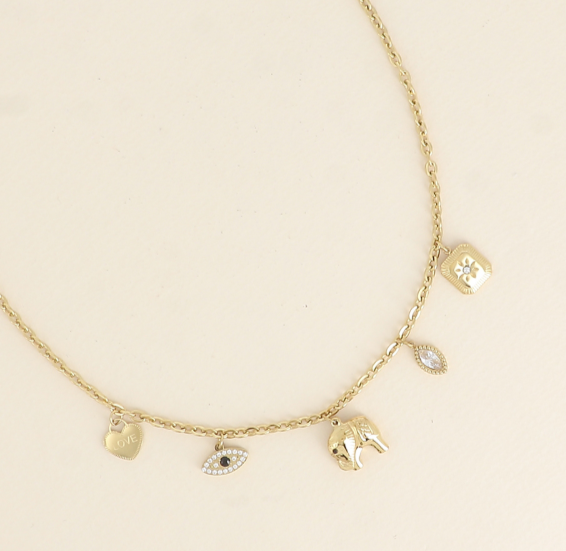 Collier - Olia