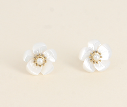 Boucles d'oreilles - Hila 2