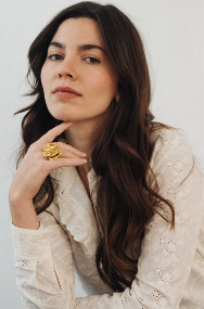 Chemise en coton - Elise