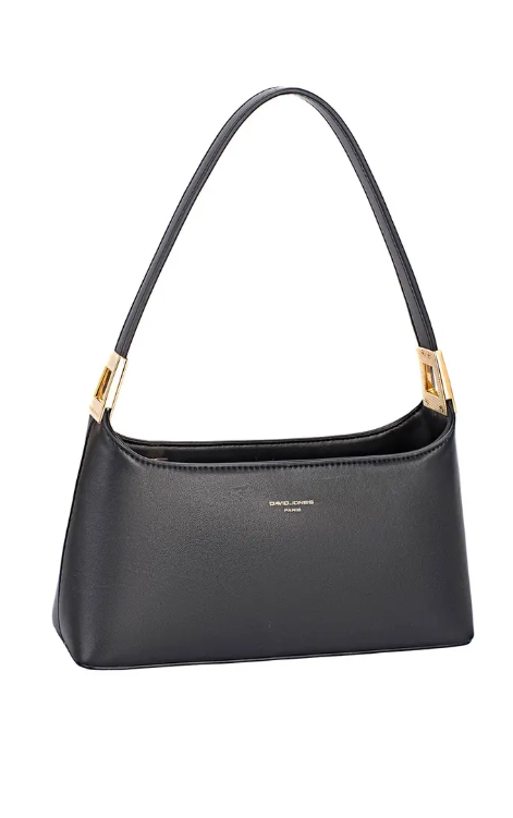 Sac à mains Lucie - Noir