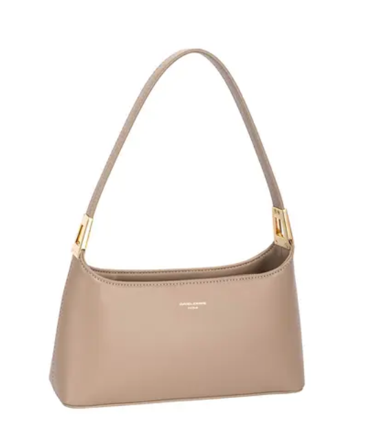 Sac à mains Lucie - Taupe