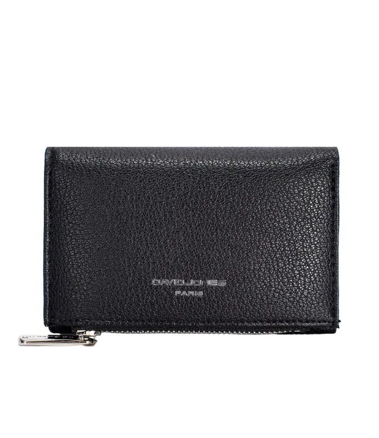 Porte monnaie petit modèle - Noir