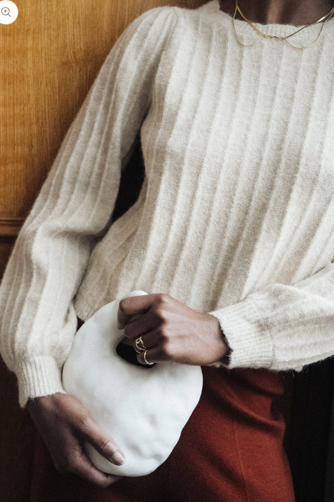 Pull Morine - Beige