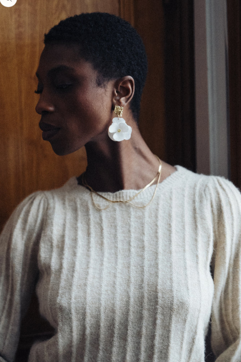 Pull Morine - Beige