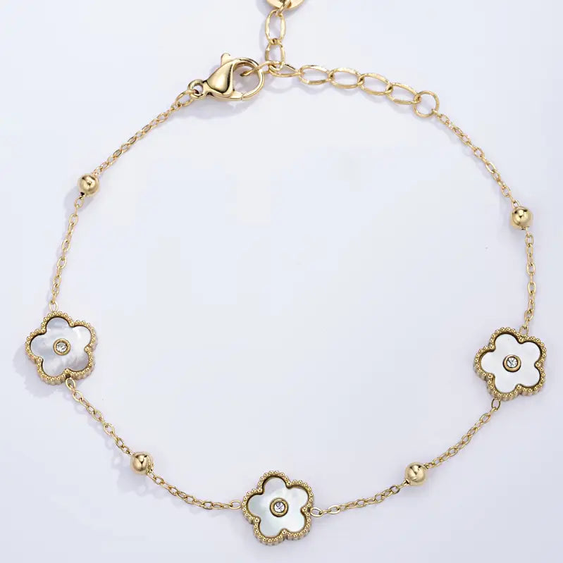 Bracelet - Sintia doré