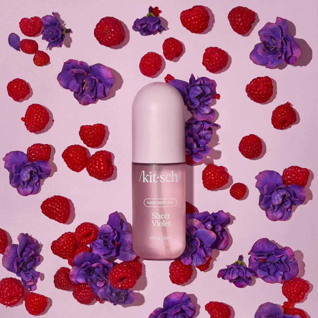 Parfum Cheveux - Violette Pure
