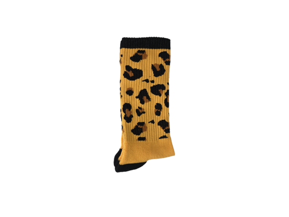 CHAUSSETTES LÉOPARD