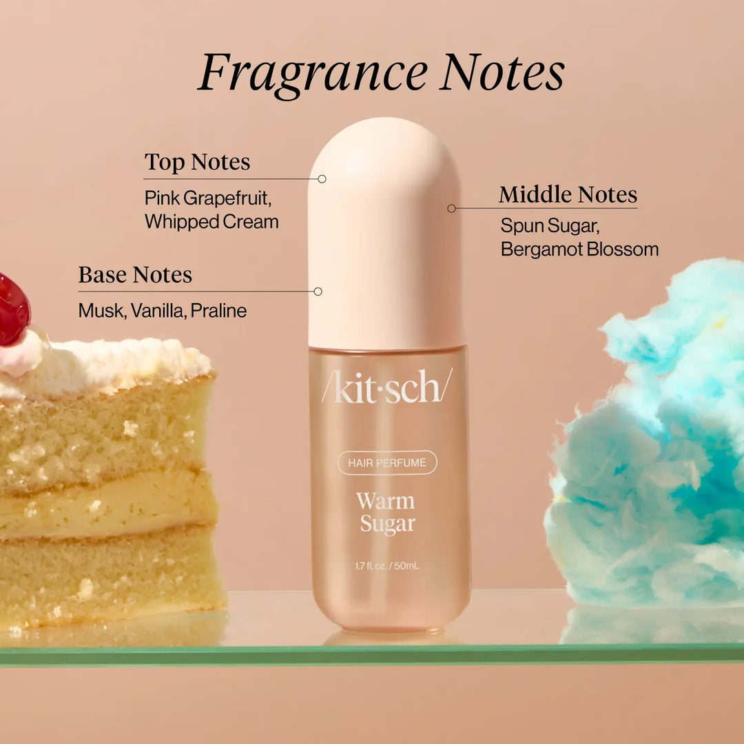 Parfum Cheveux - Sucré