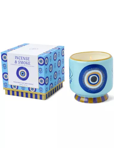 Bougie adopo - Oeil de Nazar