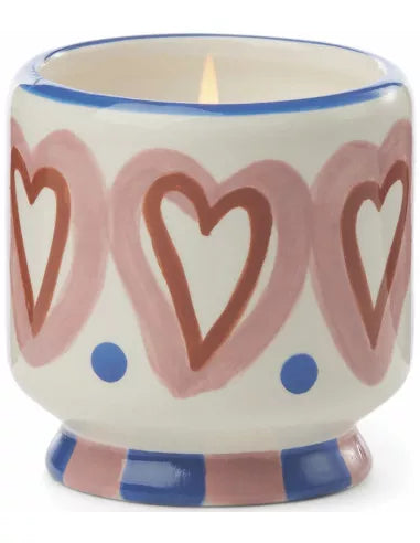 Bougie adopo - Coeur