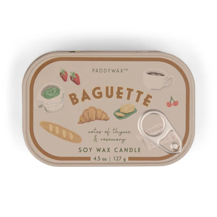 Bougie Bistro - Gingerbread
