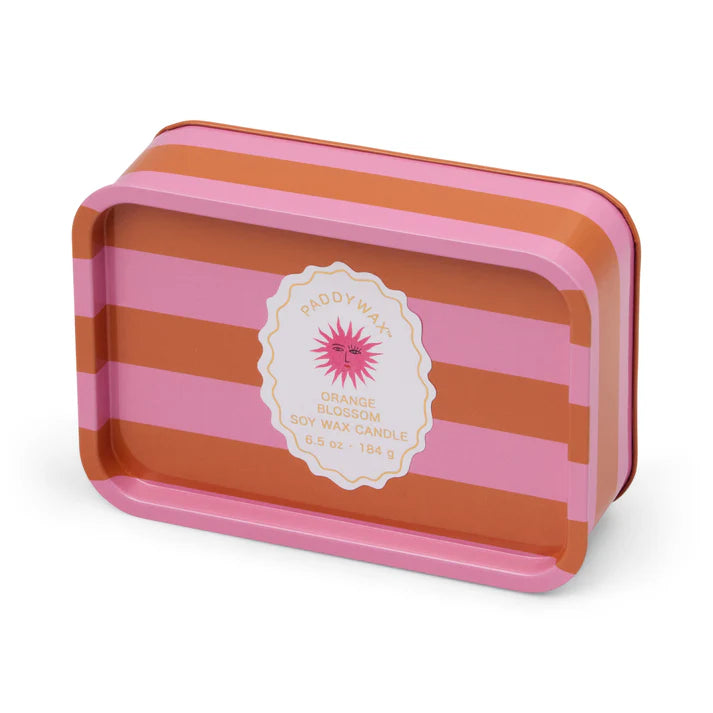 Bougie Adopo - Orange Blossom
