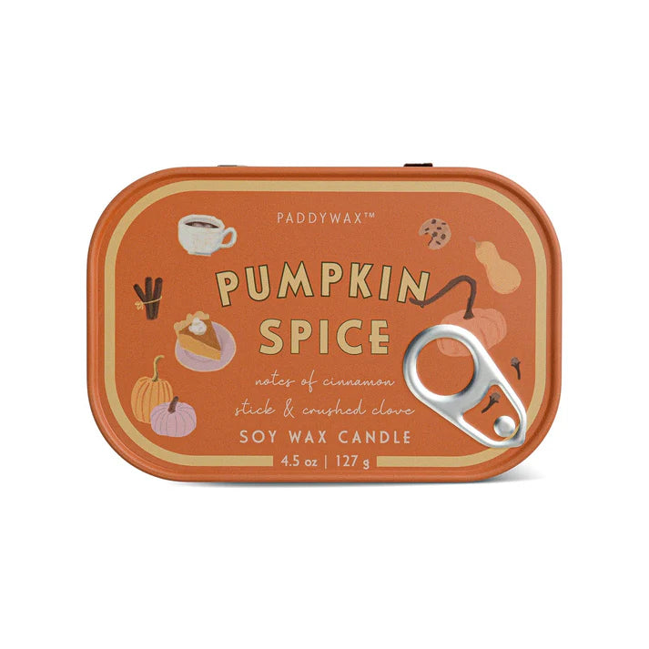 Bougie Bistro - Pumkin Spice