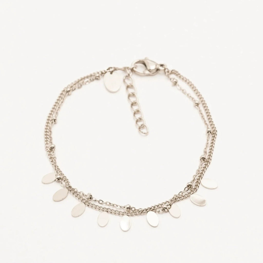 Bracelet - ERIKOA Argent