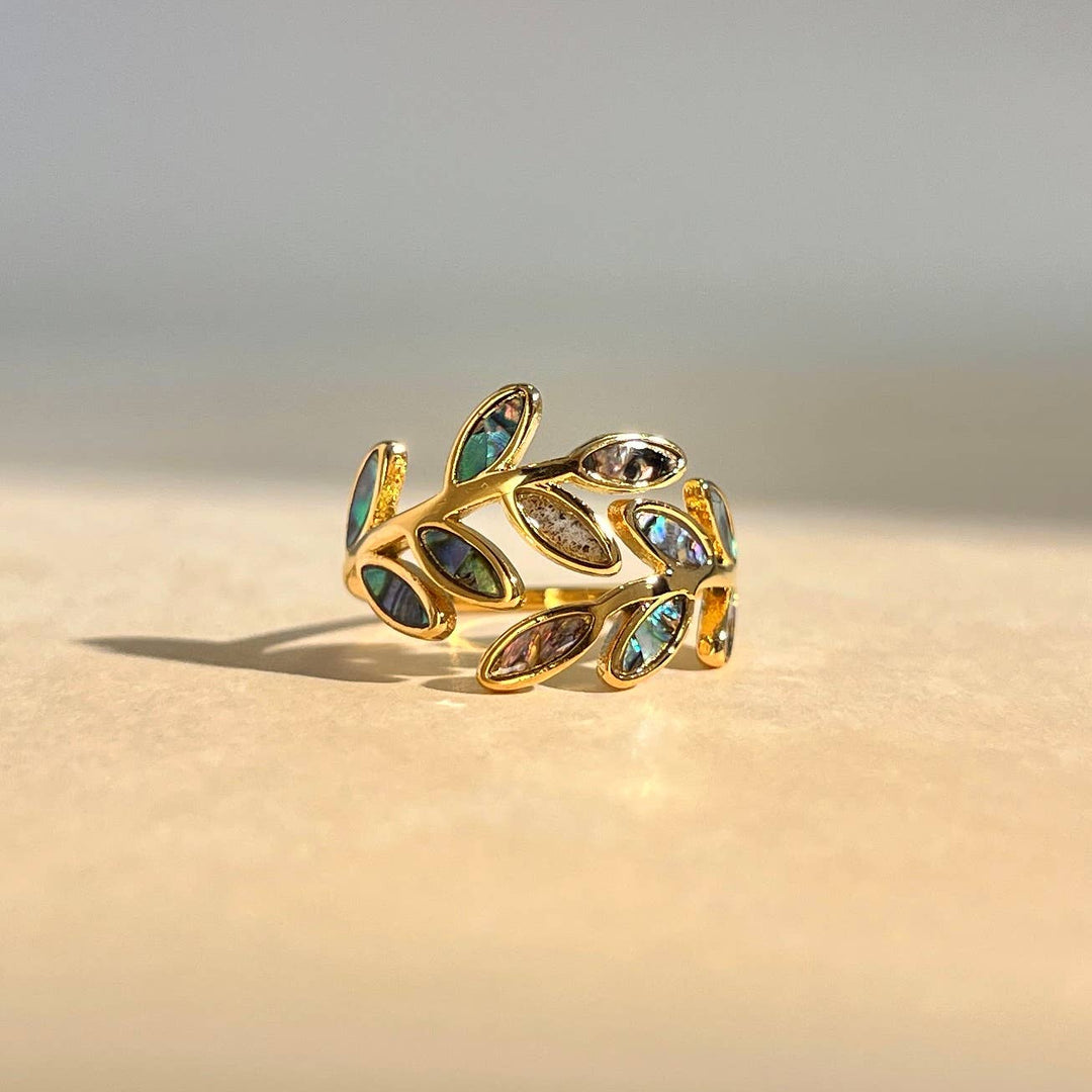 Bague - Diana Nacre Multicolore