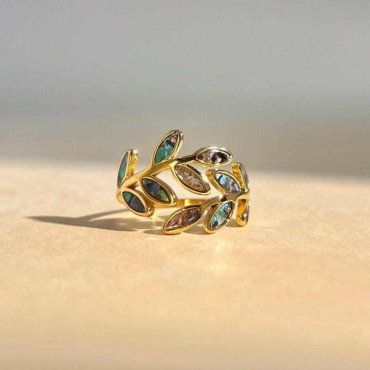 Bague - Diana Nacre Multicolore