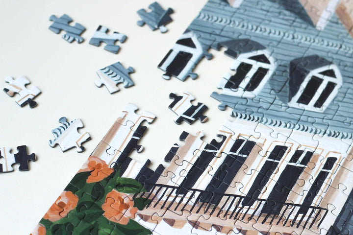 Puzzle Paris, 1000 pièces