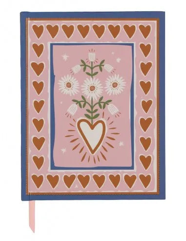 Carnet - Coeur