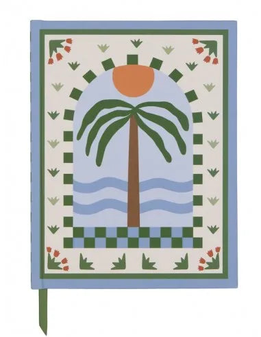 Carnet - Palm