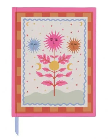 Carnet - Soleil